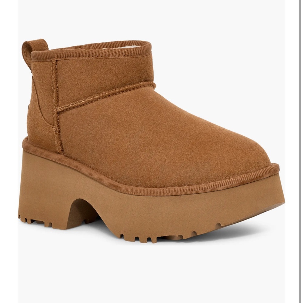 UGG classic ultra mini new heights